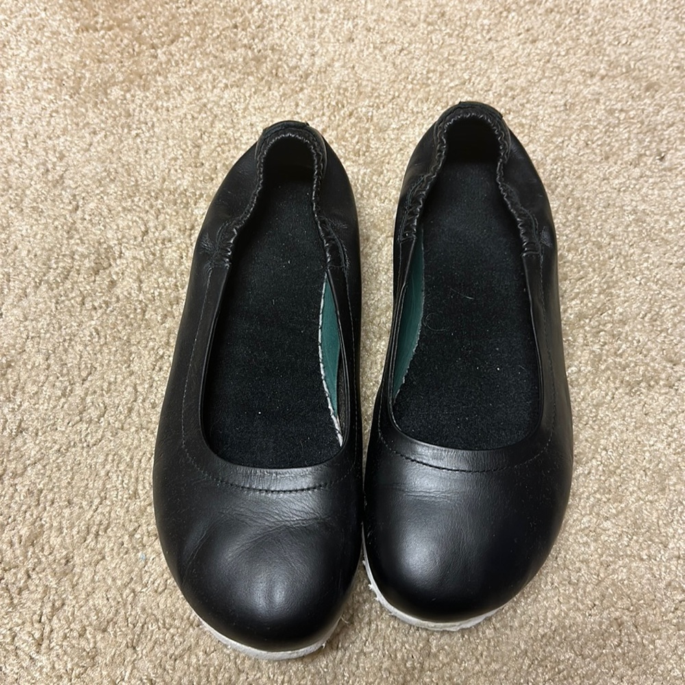 Birkenstock ballet flats. Size 38